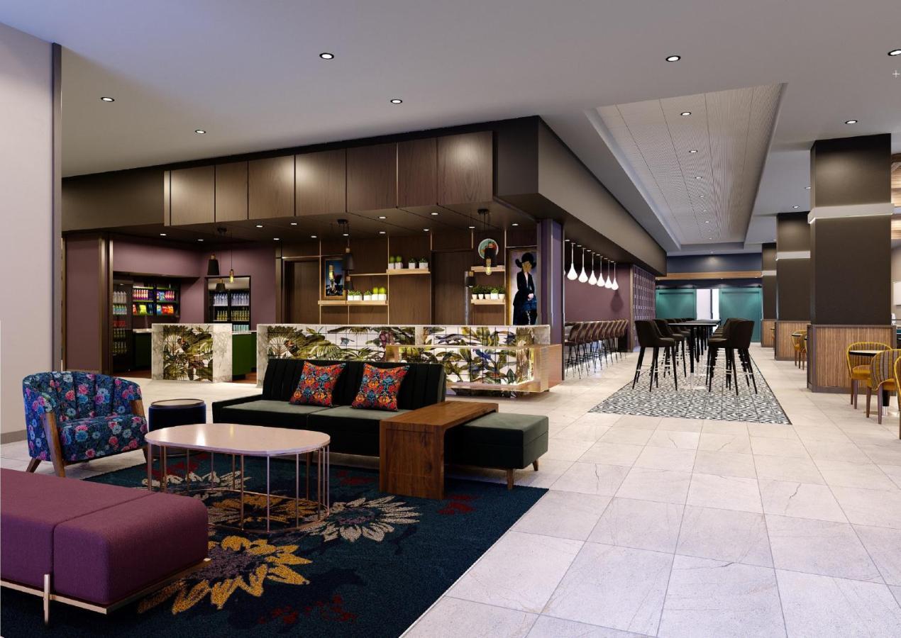 Hyatt Place Tampa Downtown Екстер'єр фото