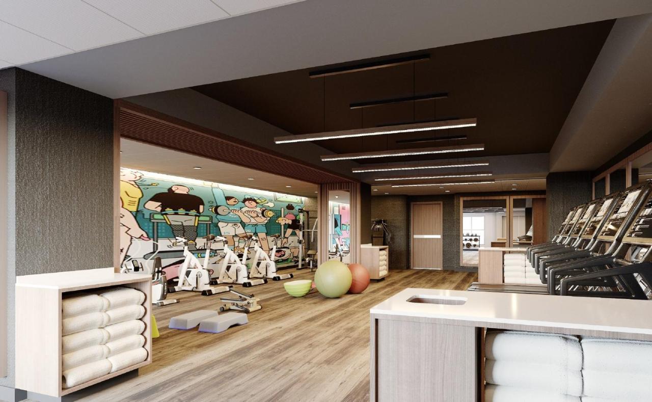Hyatt Place Tampa Downtown Екстер'єр фото