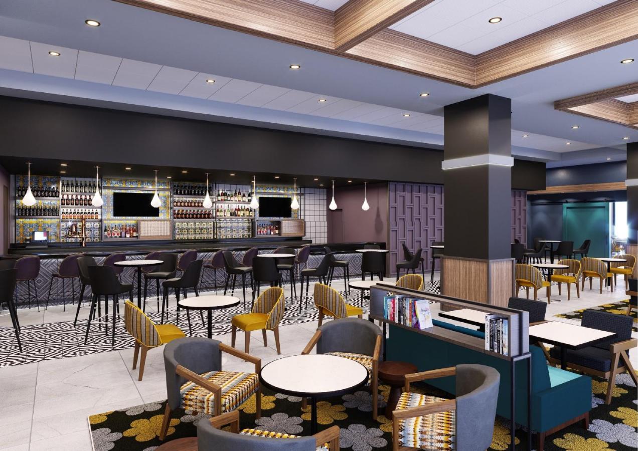 Hyatt Place Tampa Downtown Екстер'єр фото