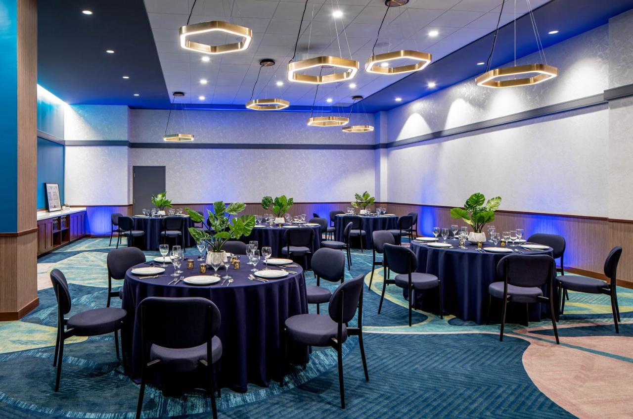 Hyatt Place Tampa Downtown Екстер'єр фото