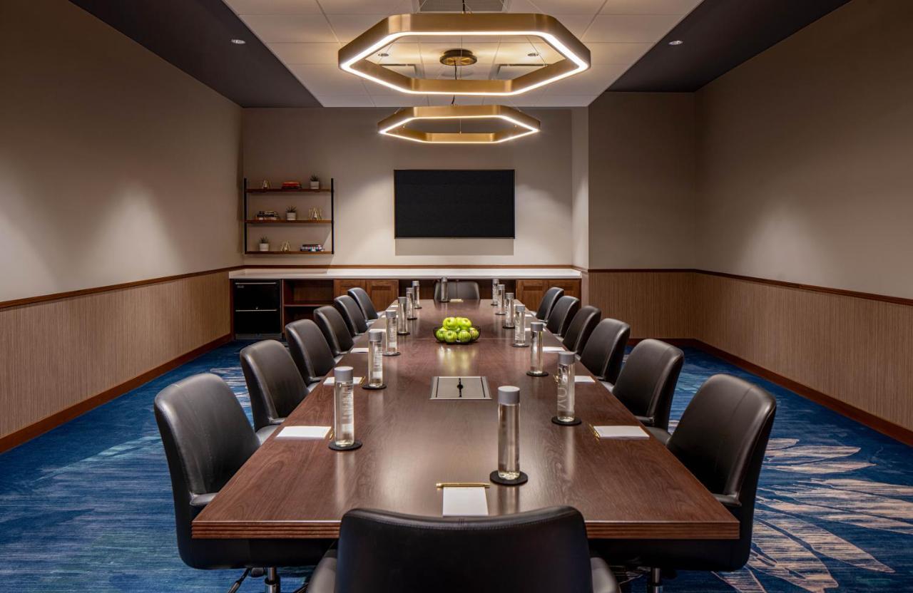 Hyatt Place Tampa Downtown Екстер'єр фото