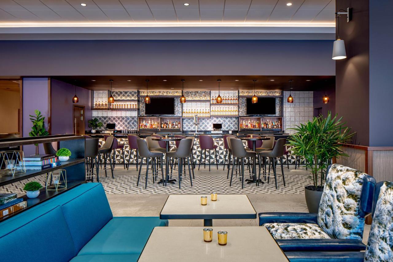 Hyatt Place Tampa Downtown Екстер'єр фото