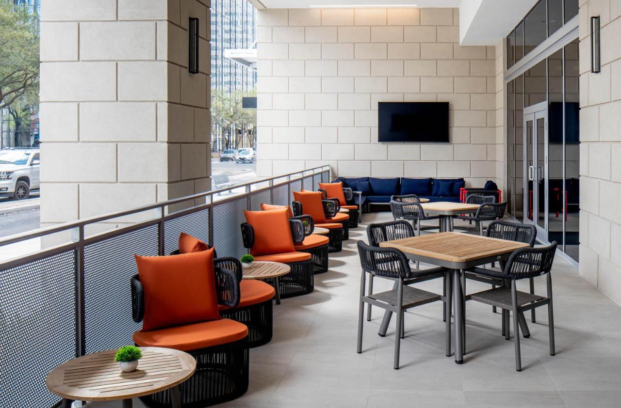Hyatt Place Tampa Downtown Екстер'єр фото