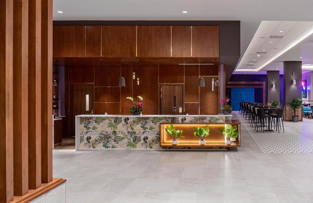 Hyatt Place Tampa Downtown Екстер'єр фото