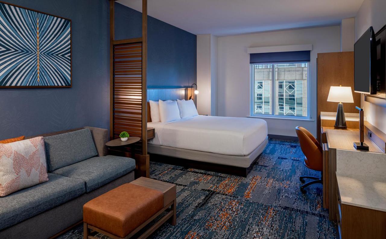 Hyatt Place Tampa Downtown Екстер'єр фото