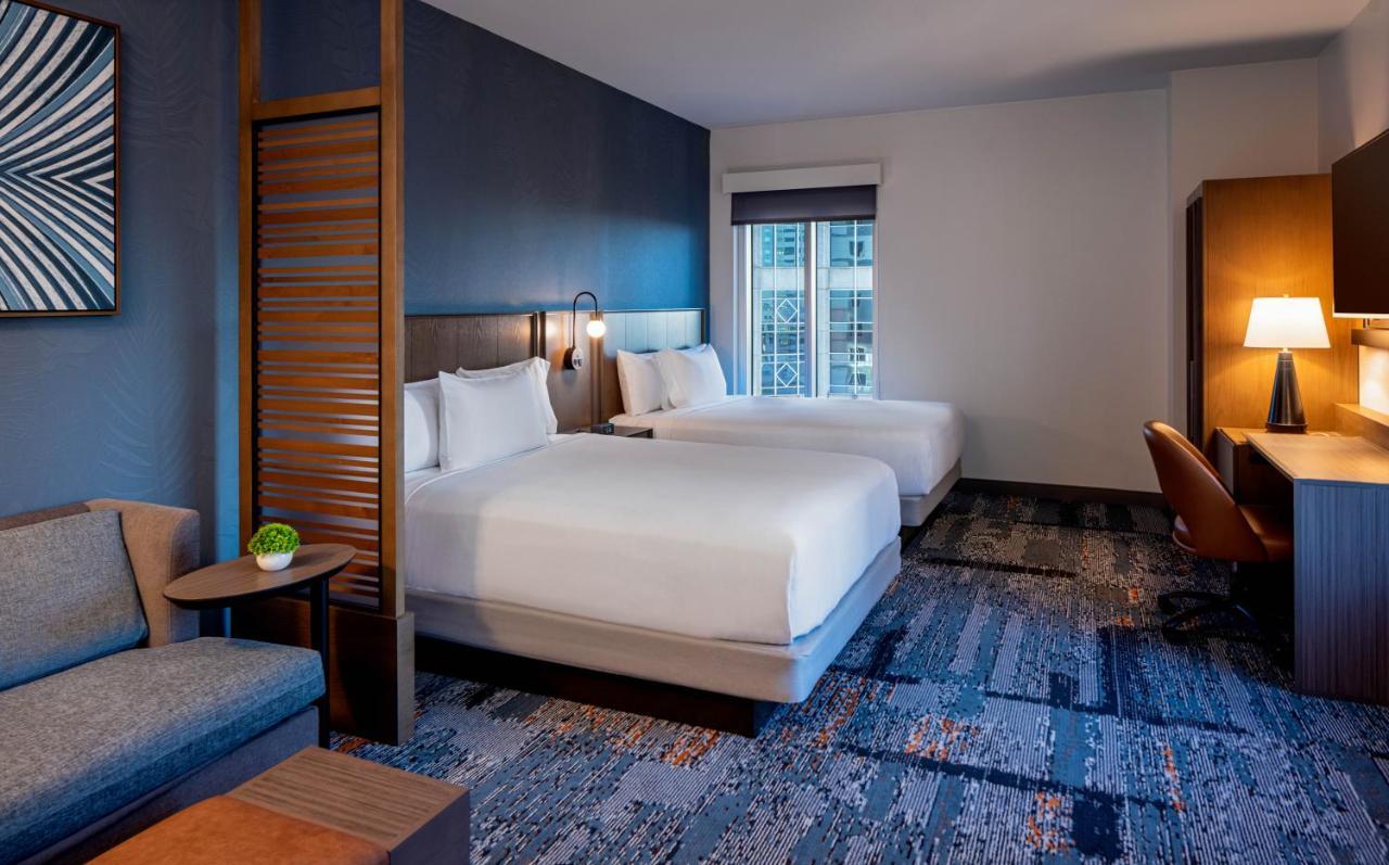 Hyatt Place Tampa Downtown Екстер'єр фото