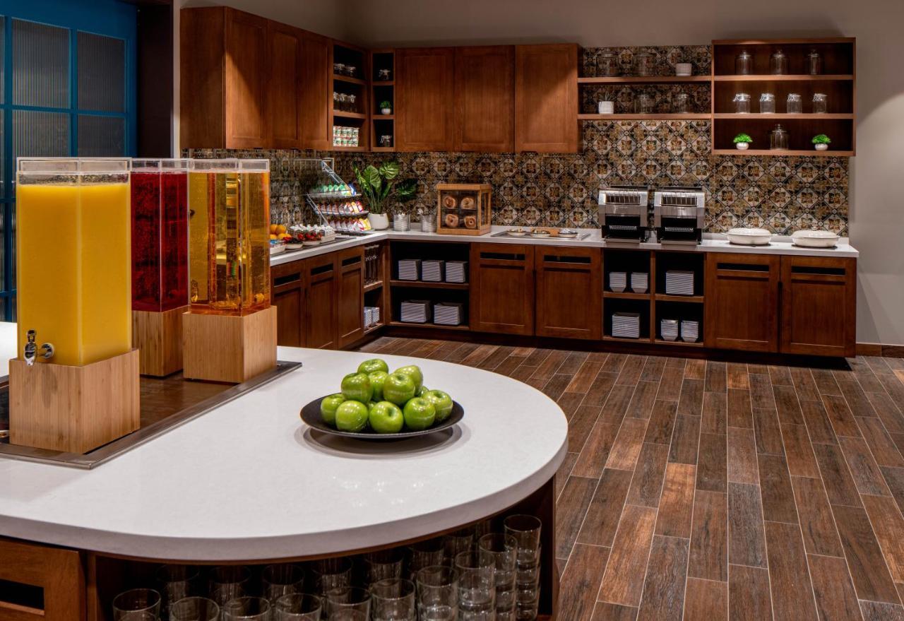 Hyatt Place Tampa Downtown Екстер'єр фото
