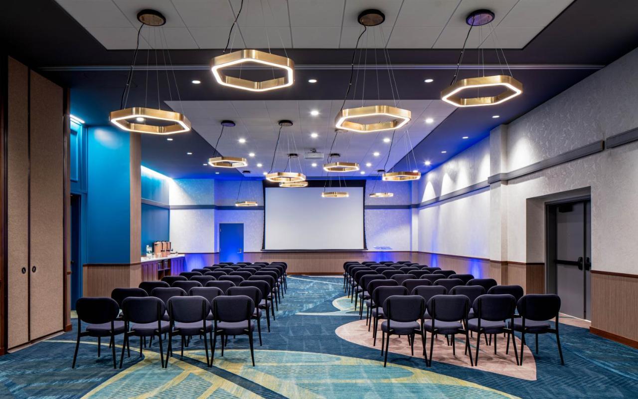 Hyatt Place Tampa Downtown Екстер'єр фото