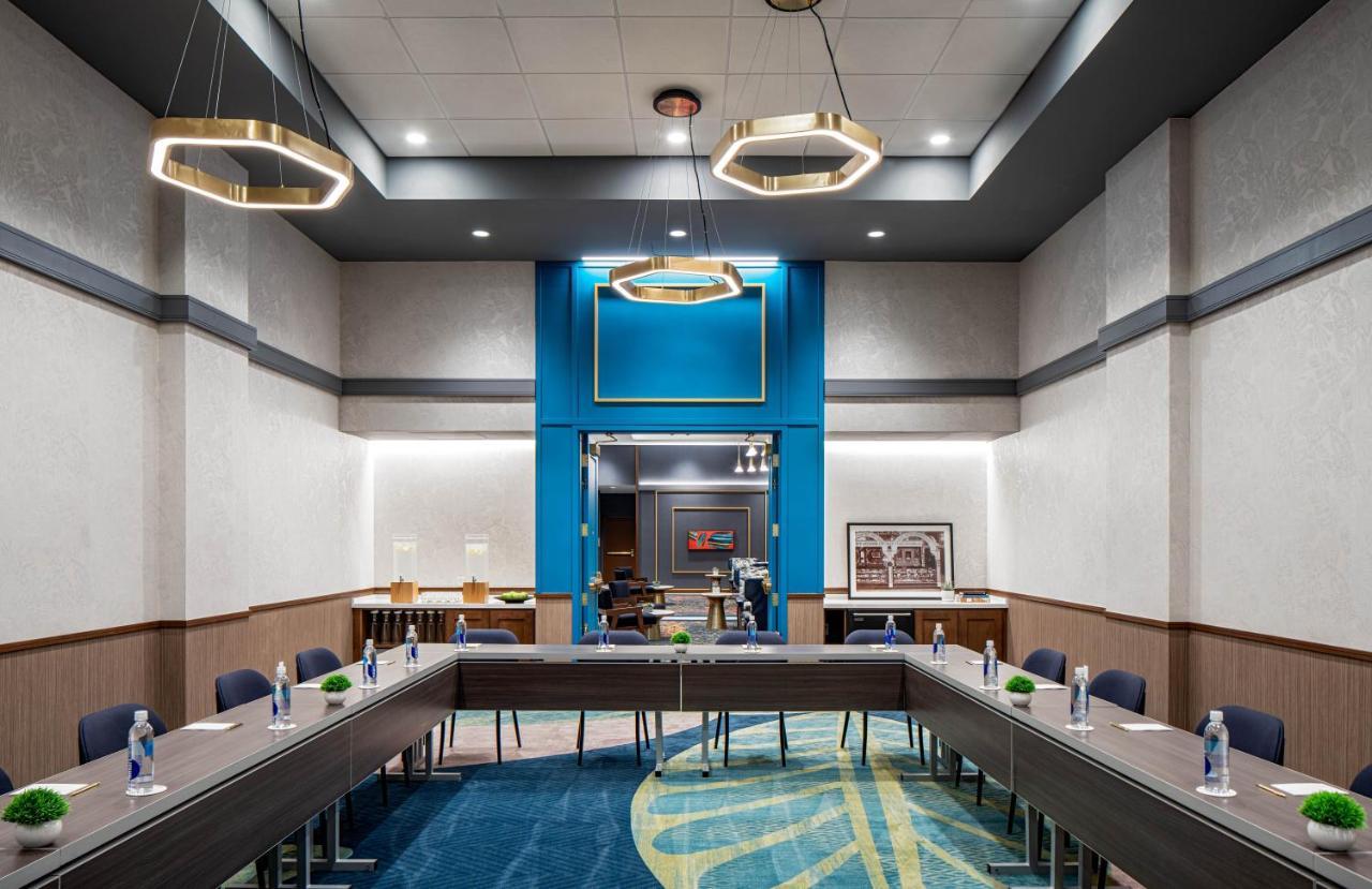 Hyatt Place Tampa Downtown Екстер'єр фото