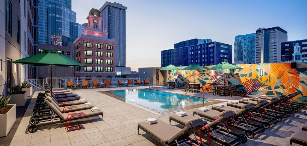 Hyatt Place Tampa Downtown Екстер'єр фото