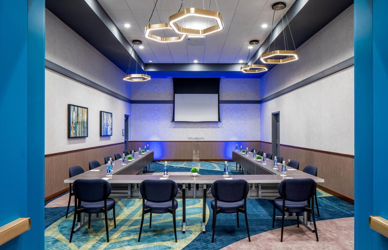 Hyatt Place Tampa Downtown Екстер'єр фото