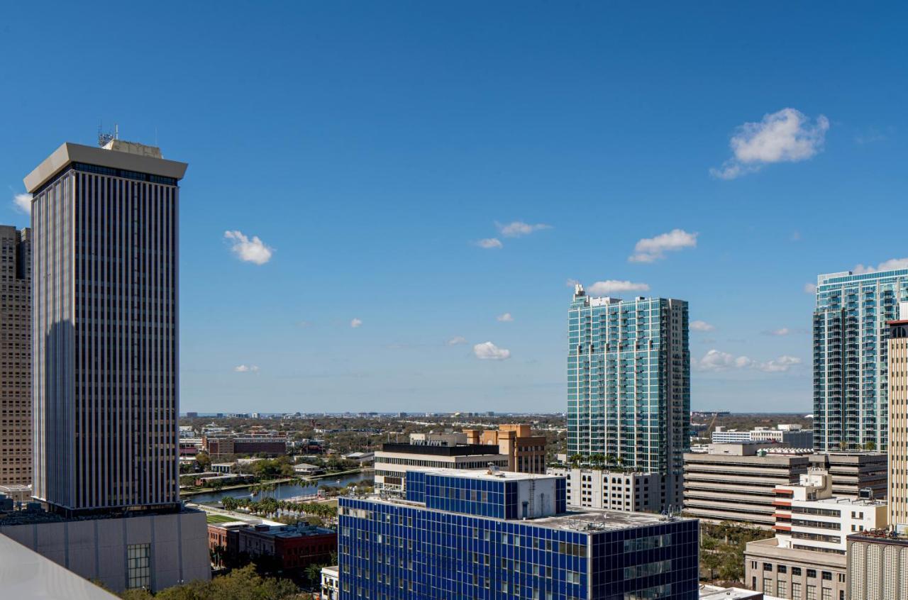Hyatt Place Tampa Downtown Екстер'єр фото