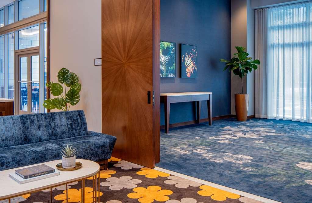 Hyatt Place Tampa Downtown Зручності фото