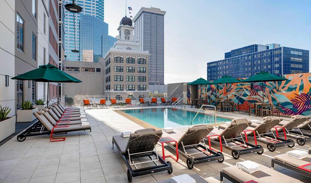 Hyatt Place Tampa Downtown Зручності фото