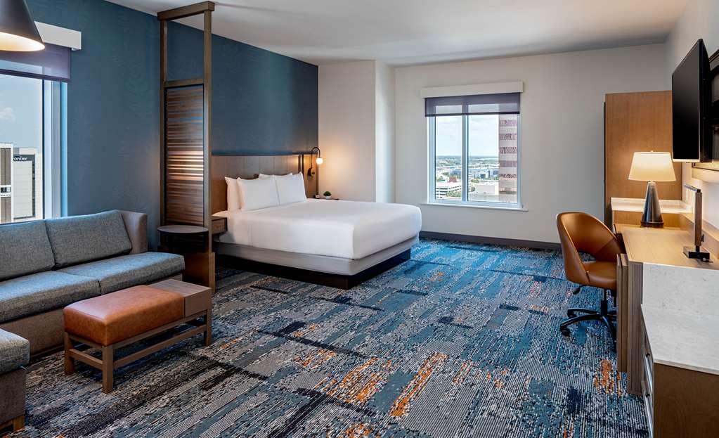 Hyatt Place Tampa Downtown Номер фото