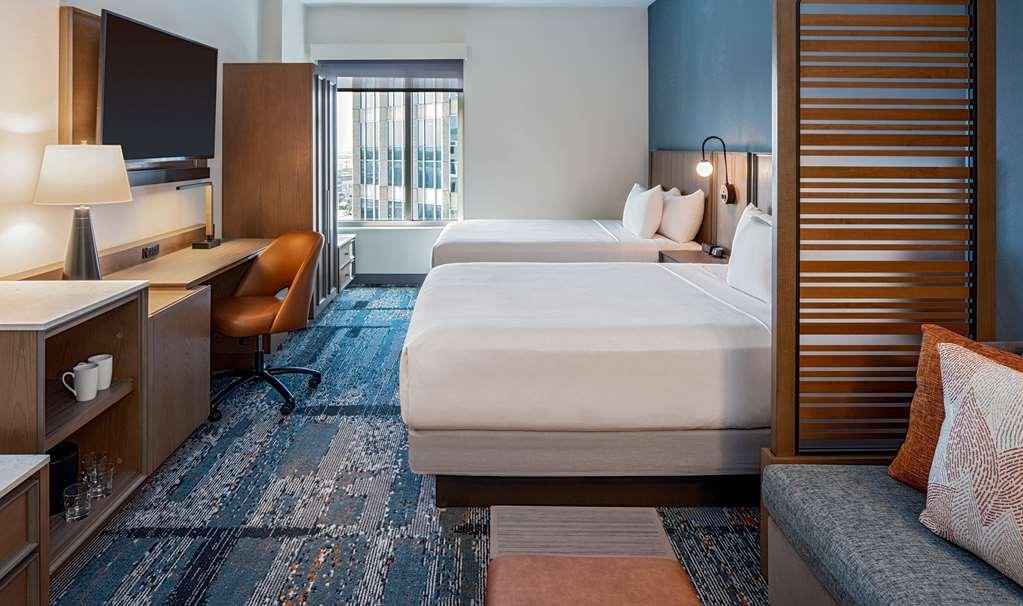 Hyatt Place Tampa Downtown Номер фото