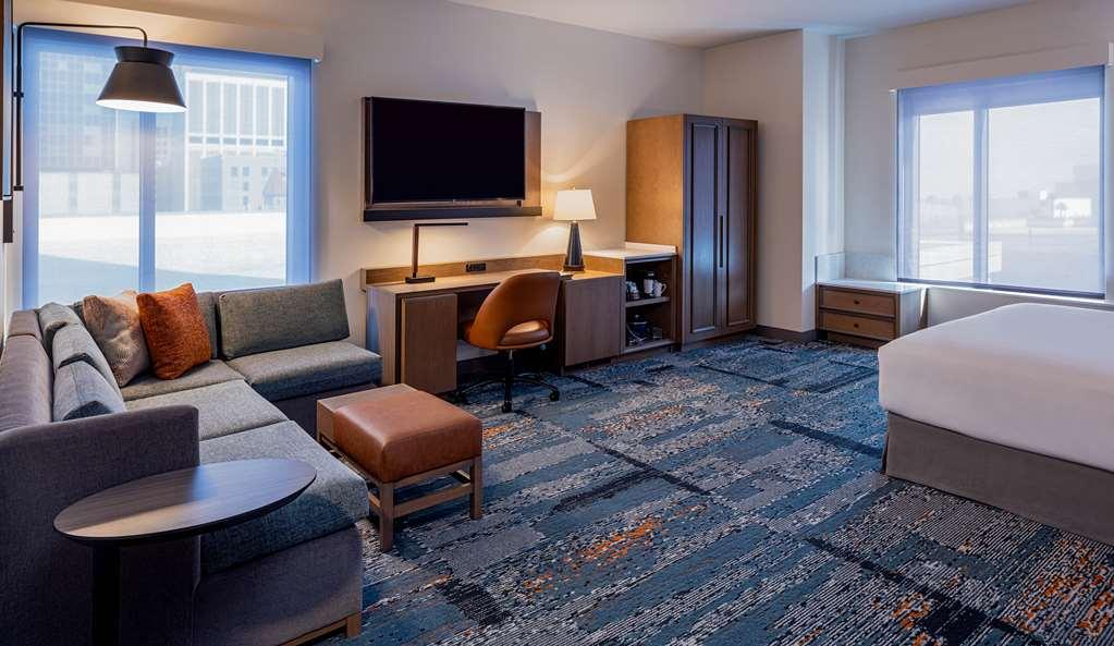 Hyatt Place Tampa Downtown Номер фото