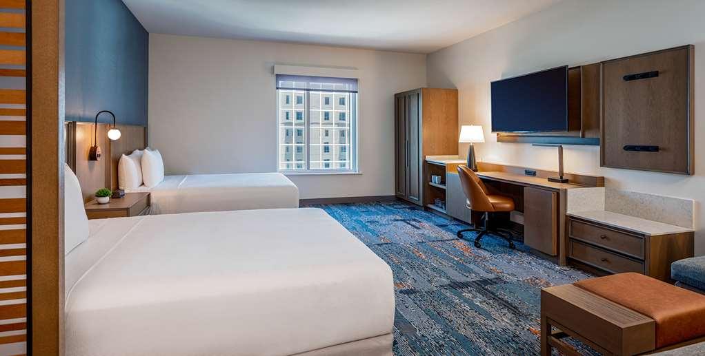 Hyatt Place Tampa Downtown Номер фото