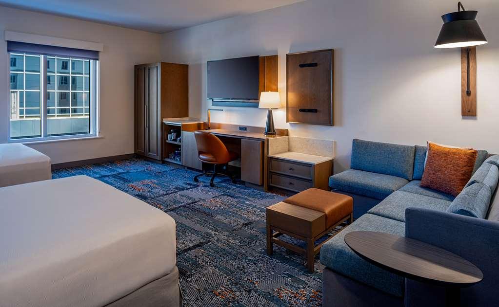 Hyatt Place Tampa Downtown Номер фото