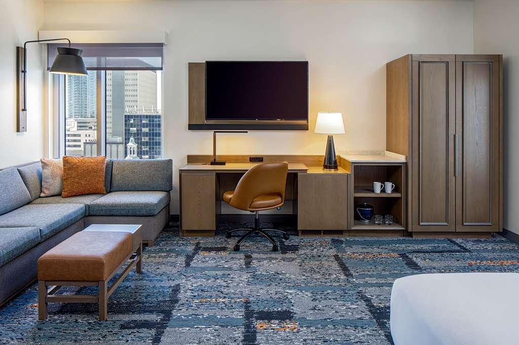 Hyatt Place Tampa Downtown Номер фото