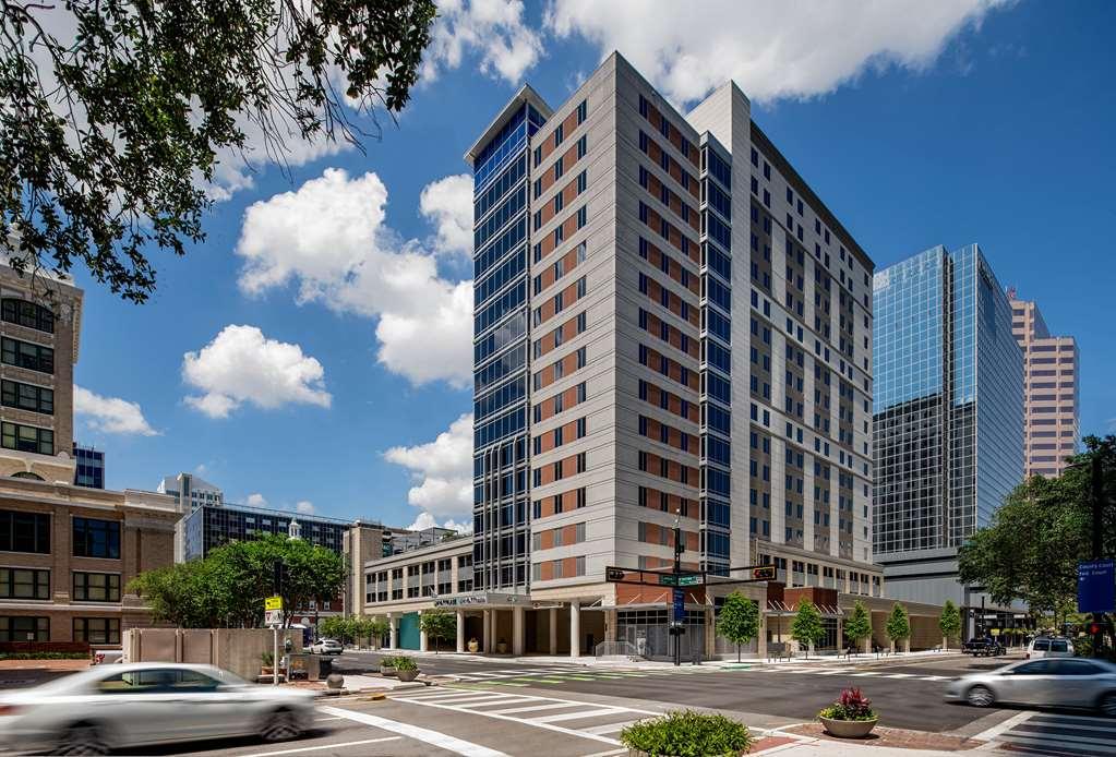 Hyatt Place Tampa Downtown Екстер'єр фото