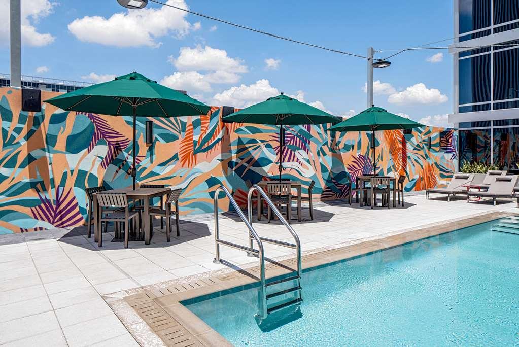 Hyatt Place Tampa Downtown Зручності фото